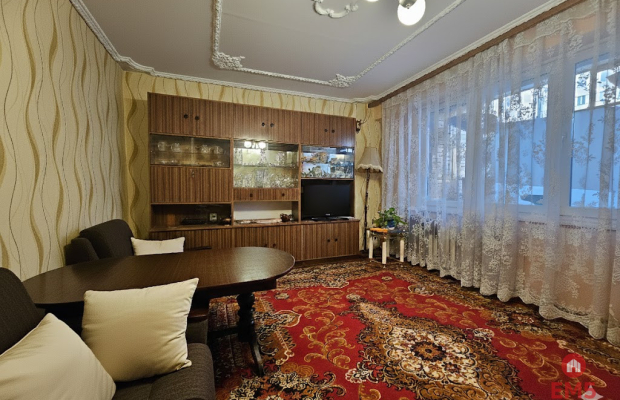 3 pokojowe mieszkanie na parterze