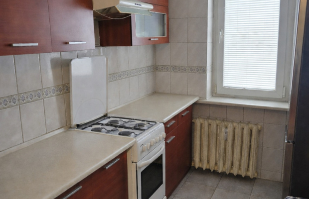 3 pokojowe mieszkanie na parterze