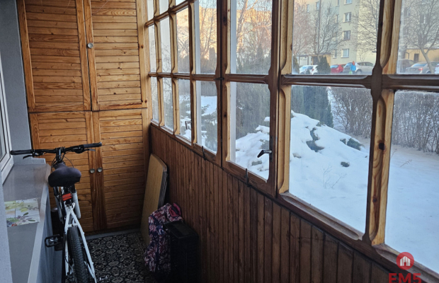 3 pokojowe mieszkanie na parterze