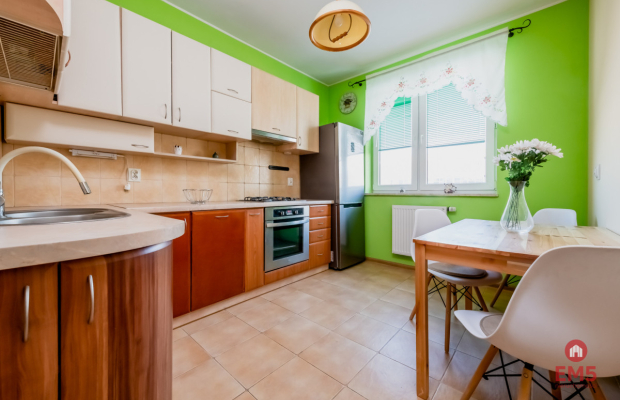 Mieszkanie 47 m2. 2 pokoje