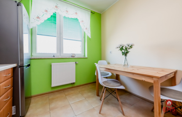 Mieszkanie 47 m2. 2 pokoje