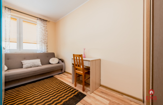 Mieszkanie 47 m2. 2 pokoje