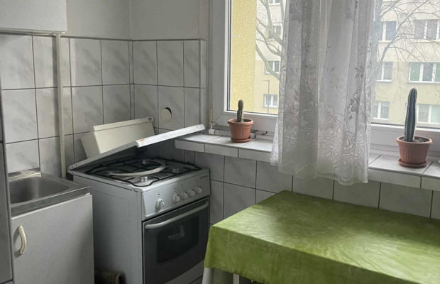 Rezerwacja, kawalerka, 25m2