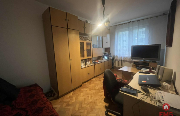 Rezerwacja, kawalerka, 25m2