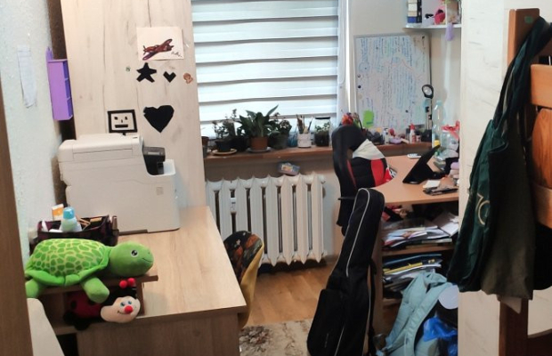 Słoneczny stok 3 oddzielne pokoje