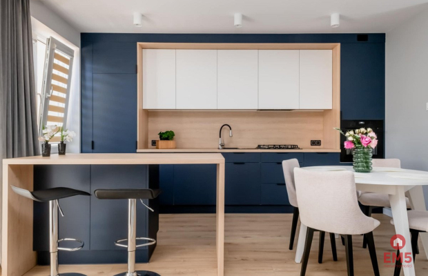 *REZERWACJA*Nowoczesne, 2 pokoje, Nowe Miasto