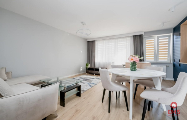 *REZERWACJA*Nowoczesne, 2 pokoje, Nowe Miasto