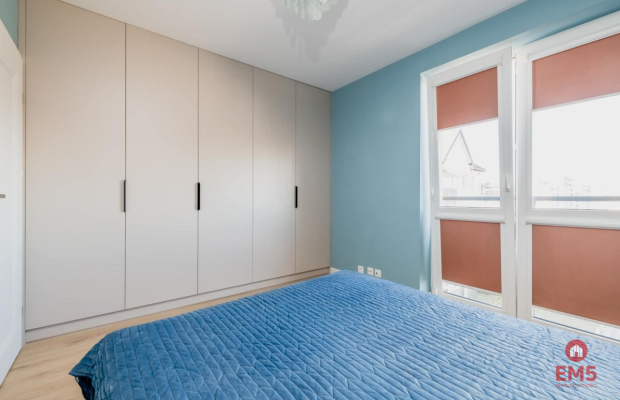 *REZERWACJA*Nowoczesne, 2 pokoje, Nowe Miasto