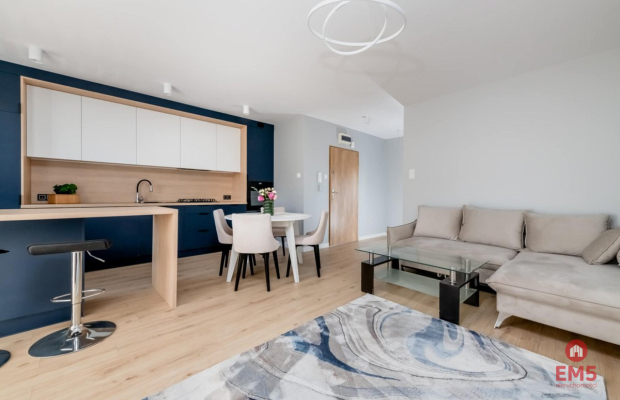 *REZERWACJA*Nowoczesne, 2 pokoje, Nowe Miasto