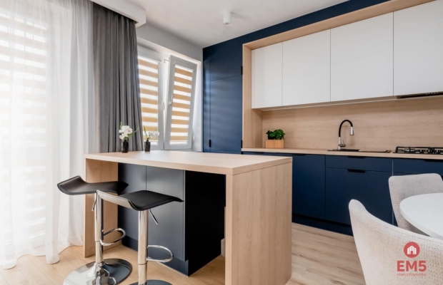 *REZERWACJA*Nowoczesne, 2 pokoje, Nowe Miasto