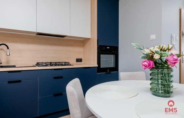 *REZERWACJA*Nowoczesne, 2 pokoje, Nowe Miasto