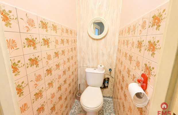 3 pokoje | 62,9 m² | balkon | do remontu | widok