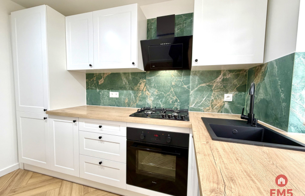 Dwa pokoje, balkon, blisko uczelni