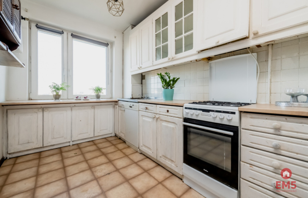 3 pokoje, z panoramą os. Młodych