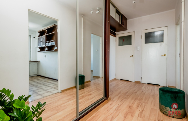 3 pokoje, z panoramą os. Młodych