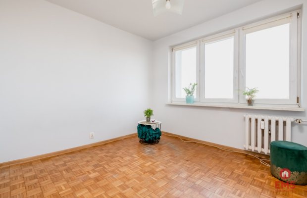 3 pokoje, z panoramą os. Młodych