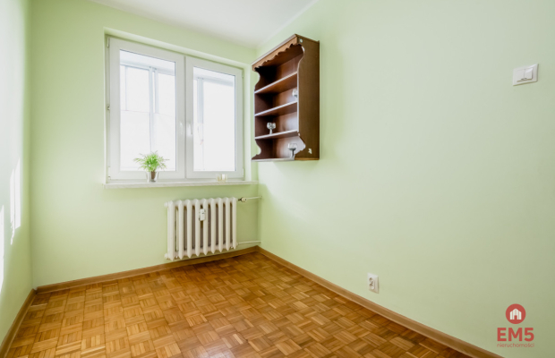 3 pokoje, z panoramą os. Młodych