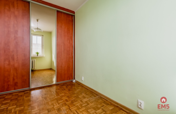 3 pokoje, z panoramą os. Młodych