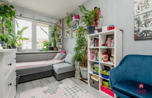 Wyjątkowe mieszkanie na rodzinnym osiedlu