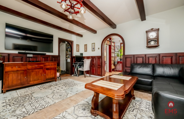 Wyjątkowe mieszkanie na rodzinnym osiedlu