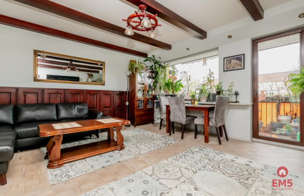 Wyjątkowe mieszkanie na rodzinnym osiedlu