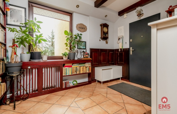 Wyjątkowe mieszkanie na rodzinnym osiedlu