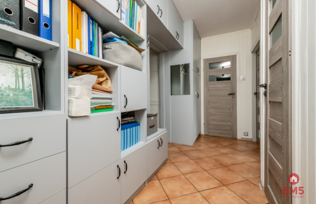 Wyjątkowe mieszkanie na rodzinnym osiedlu