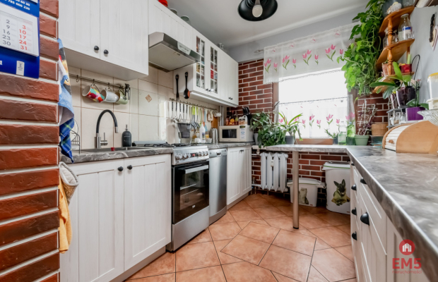 Wyjątkowe mieszkanie na rodzinnym osiedlu