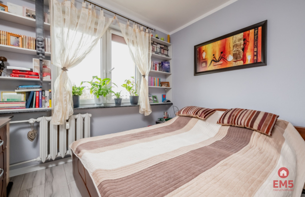 Wyjątkowe mieszkanie na rodzinnym osiedlu