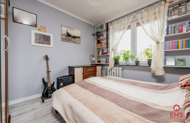 Wyjątkowe mieszkanie na rodzinnym osiedlu