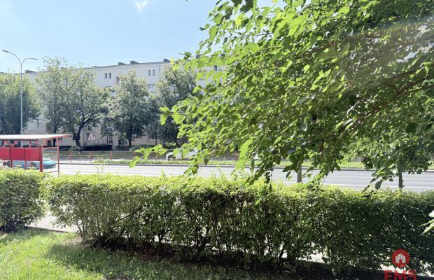 Piłsudskiego 2 pokoje parter