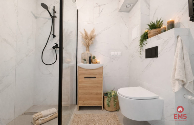 Piłsudskiego 2 pokoje parter