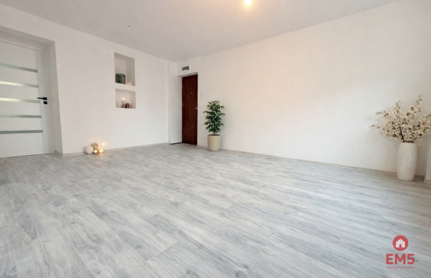 Piłsudskiego 2 pokoje parter