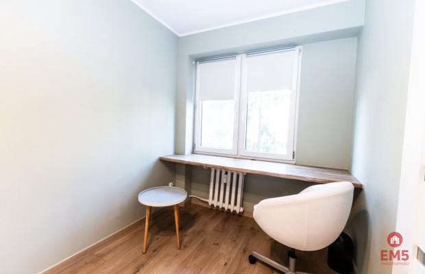 ul.Wiejska, 3 pokoje, parter