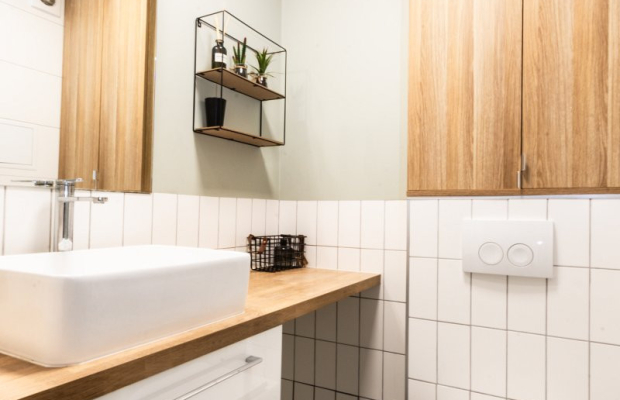 ul.Wiejska, 3 pokoje, parter