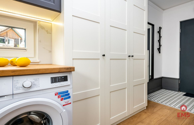 4 kawalerki w Centrum