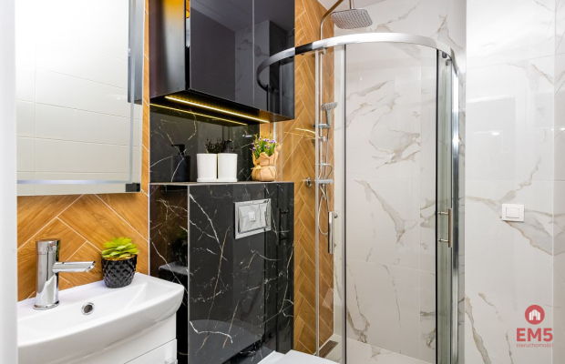 4 kawalerki w Centrum