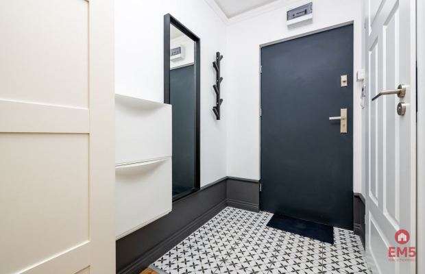 4 kawalerki w Centrum