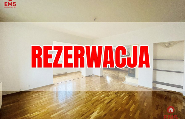 4 Pokoje,  Centrum- 102 m2