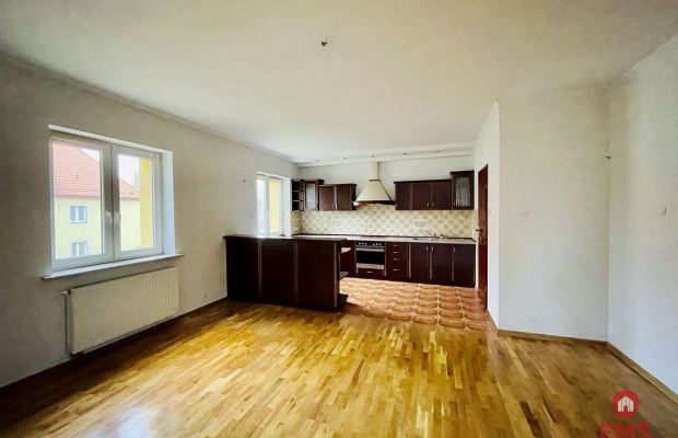 4 Pokoje,  Centrum- 102 m2