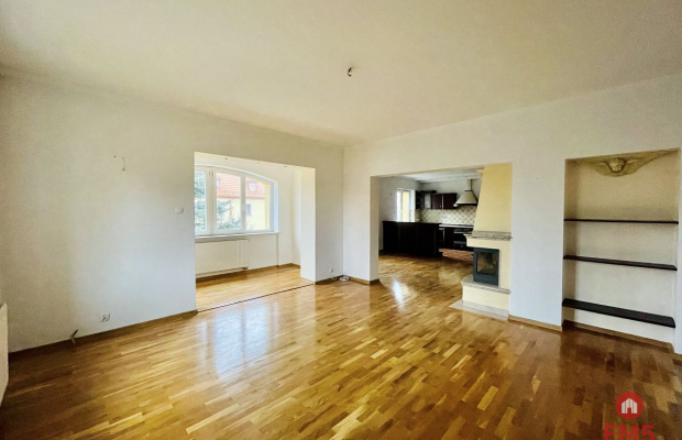 4 Pokoje,  Centrum- 102 m2