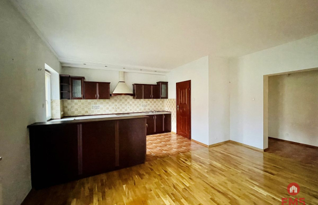 4 Pokoje,  Centrum- 102 m2