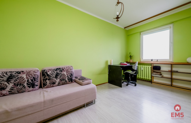 2 pokoje z widokiem na miasto