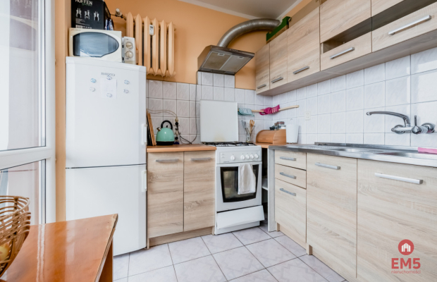 2 pokoje z widokiem na miasto