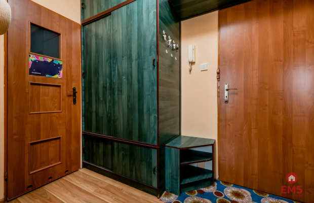 2 pokoje z widokiem na miasto