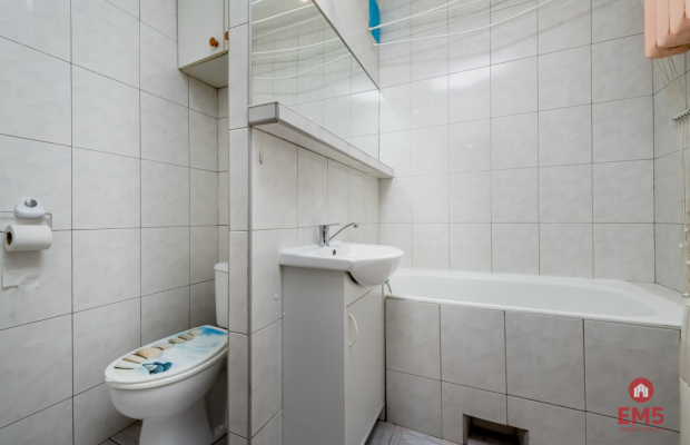 2 pokoje z widokiem na miasto