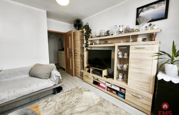 Mieszkanie 3-pokojowe, 59m