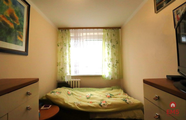 Mieszkanie 3-pokojowe, 59m