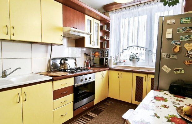 Mieszkanie 3-pokojowe, 59m