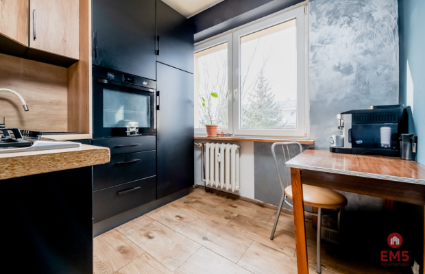 Wygodne 2-pokojowe na Piasta z balkonem